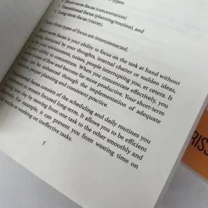 7 Book Set - Master Your Time - Master Your Beliefs - Master Your Destiny - Master Your Thinking - Master Your Emotions - Master Your Motivation - Master Your Focus By Thibaut Meurisse - Image 3