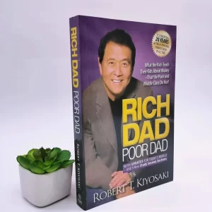 Rich Dad Poor Dad by Robert T. Kiyosaki: What the Rich Teach Their Kids About Money That the Poor and Middle Class Do Not - Image 3