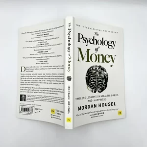 The Psychology of Money by Morgan Housel - Timeless Lessons on Wealth, Greed, and Happiness - Image 3