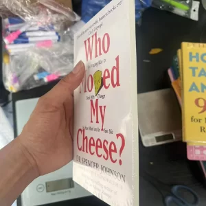 Who Moved My Cheese? - Image 4