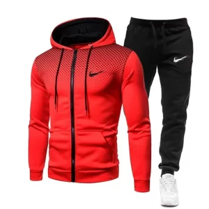 Men’s Fashion Tracksuit Style Included - Image 4