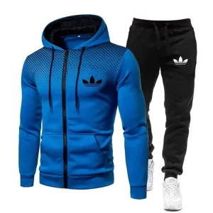 Men’s Fashion Tracksuit Add is Included - Image 5