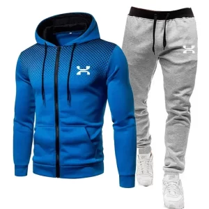 Men’s Fashion Tracksuit UA - Image 6