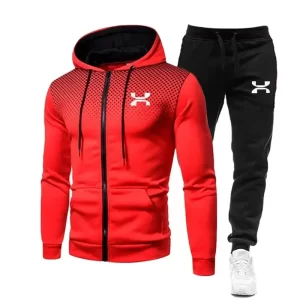 Men’s Fashion Tracksuit UA - Image 5