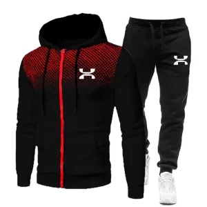 Men’s Fashion Tracksuit UA - Image 3