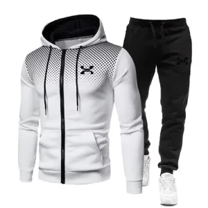 Men’s Fashion Tracksuit UA - Image 4